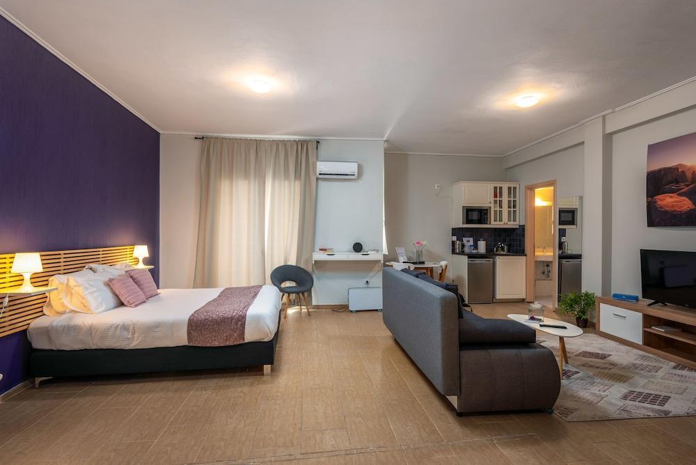 Connect Suites Athen Eksteriør bilde