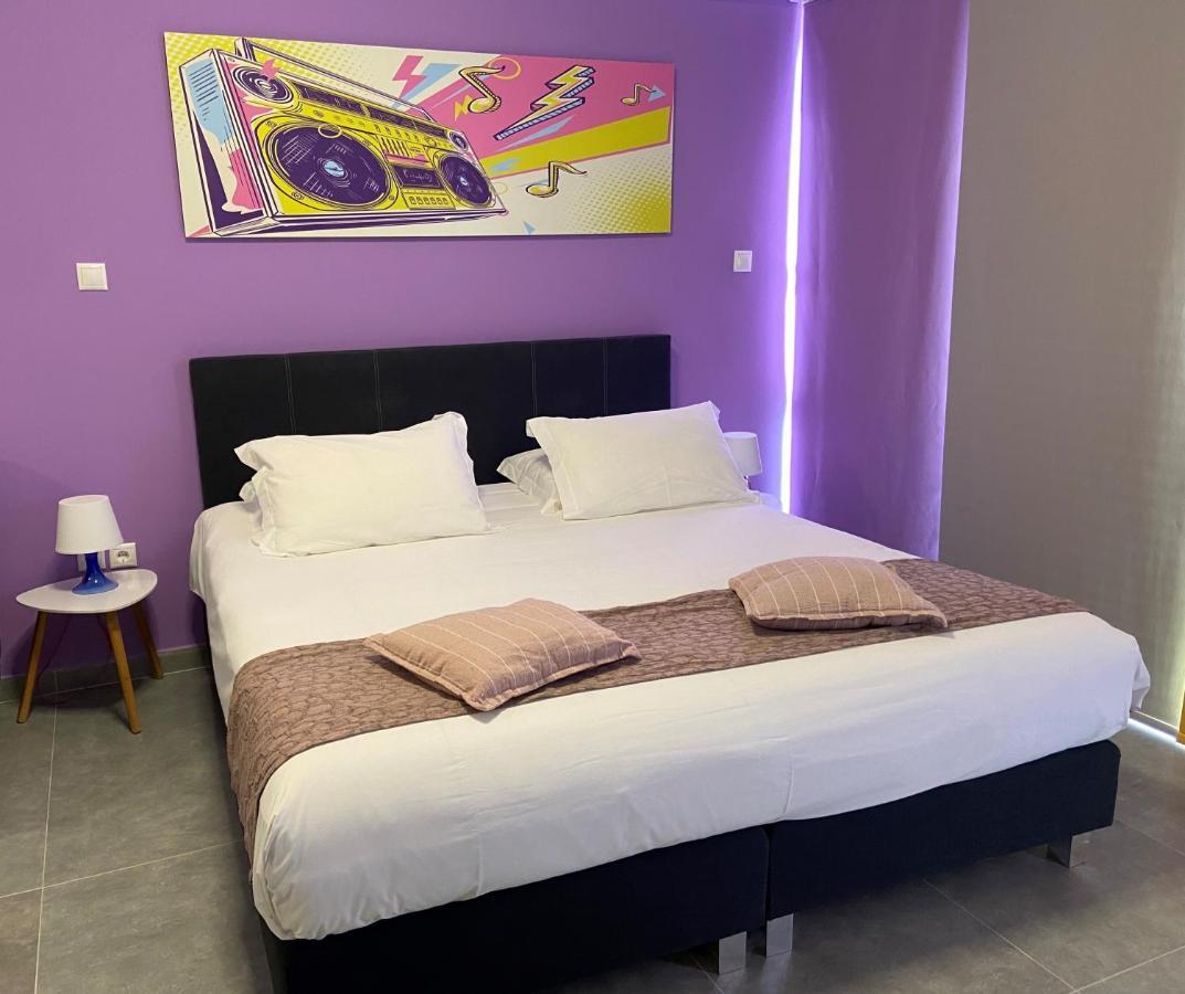 Connect Suites Athen Eksteriør bilde