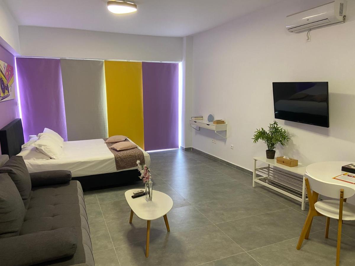 Connect Suites Athen Eksteriør bilde