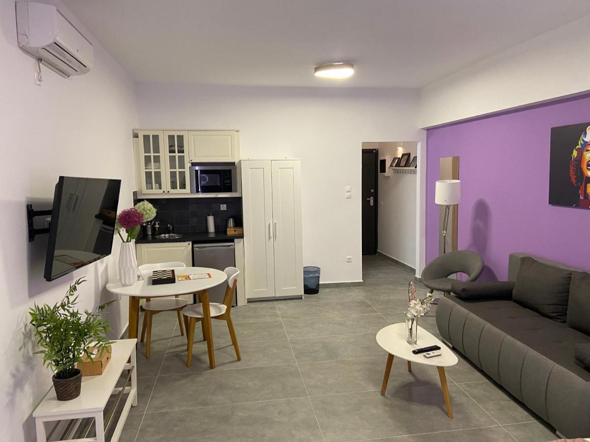 Connect Suites Athen Eksteriør bilde