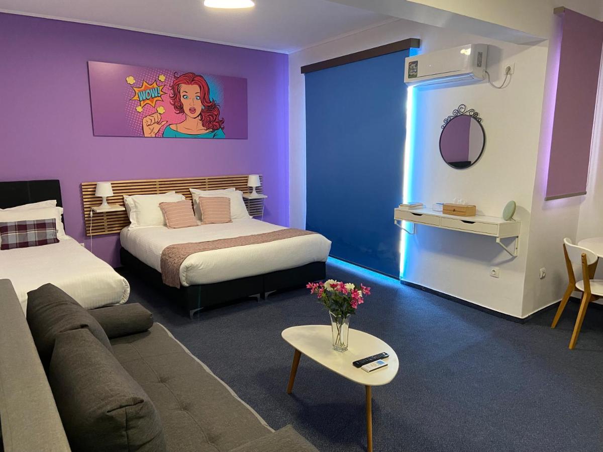 Connect Suites Athen Eksteriør bilde