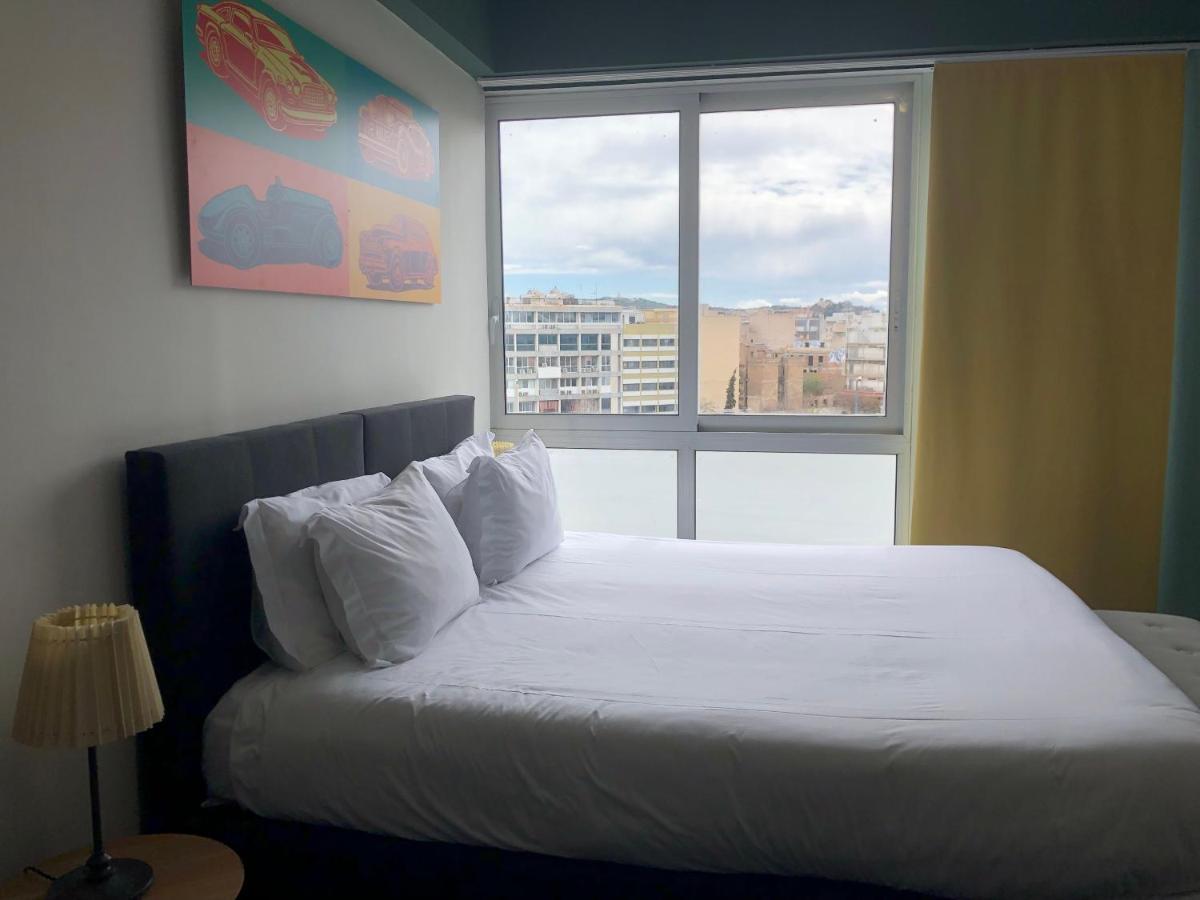 Connect Suites Athen Eksteriør bilde