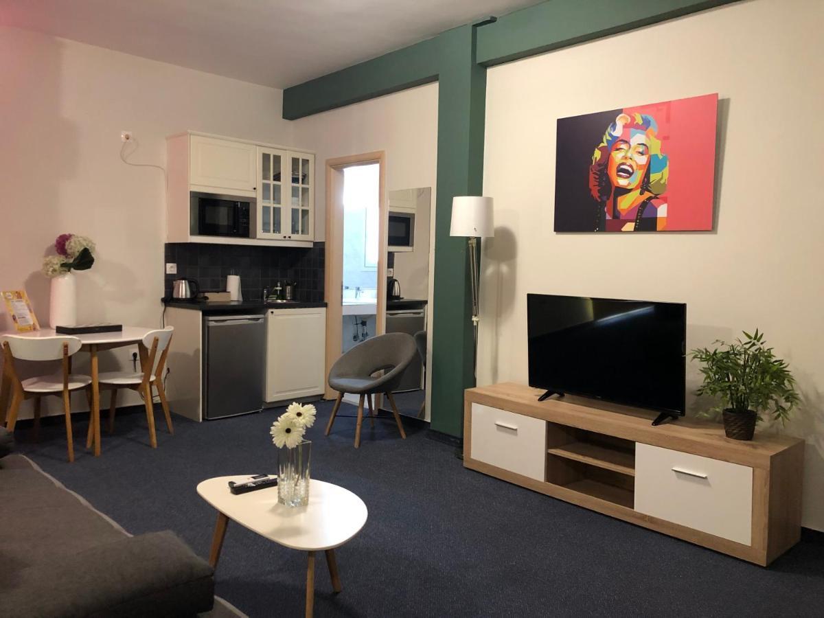 Connect Suites Athen Eksteriør bilde